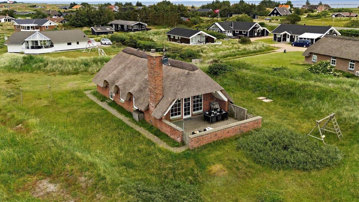 Haurvig House | 5537 Hvide Sande - Vesterledvej 14
