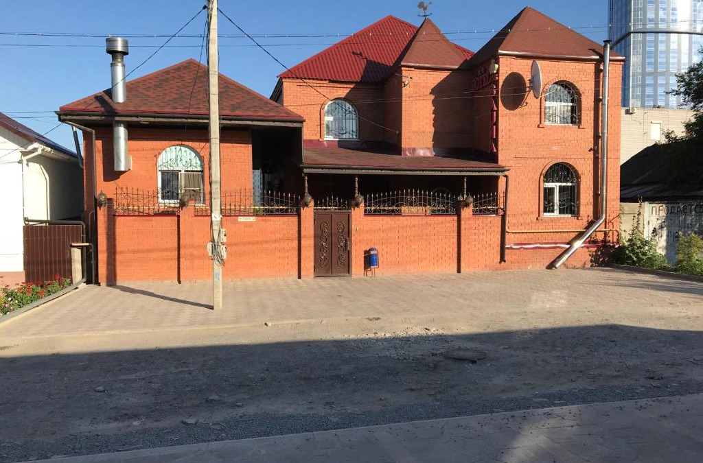Volgograd Hotel | 555 Hotel