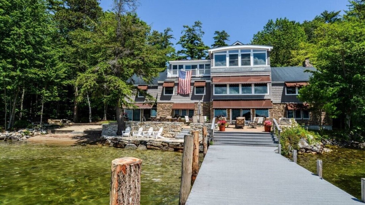 Tuftonboro House | 559 - Wingate Cove Escape