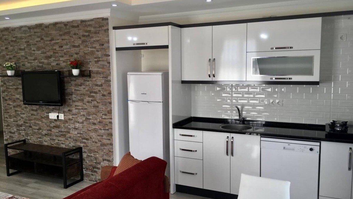 Ortaca Apartment | 55m2 1+1 Fully equipped Apart Flat in Ortaca