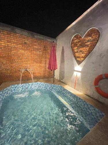 Taman Tun Sambanthan Apartment | 56 Glory 3min to beach private swimming pool BBQ Steamboat