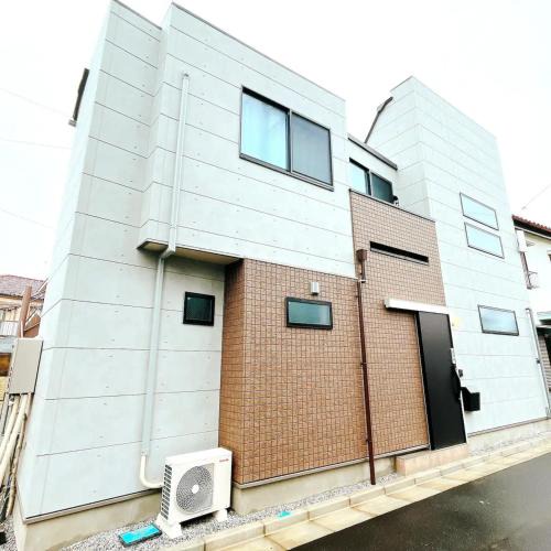Horikiri House | 56, Horikiri-Syobuen, Detached House for Rent