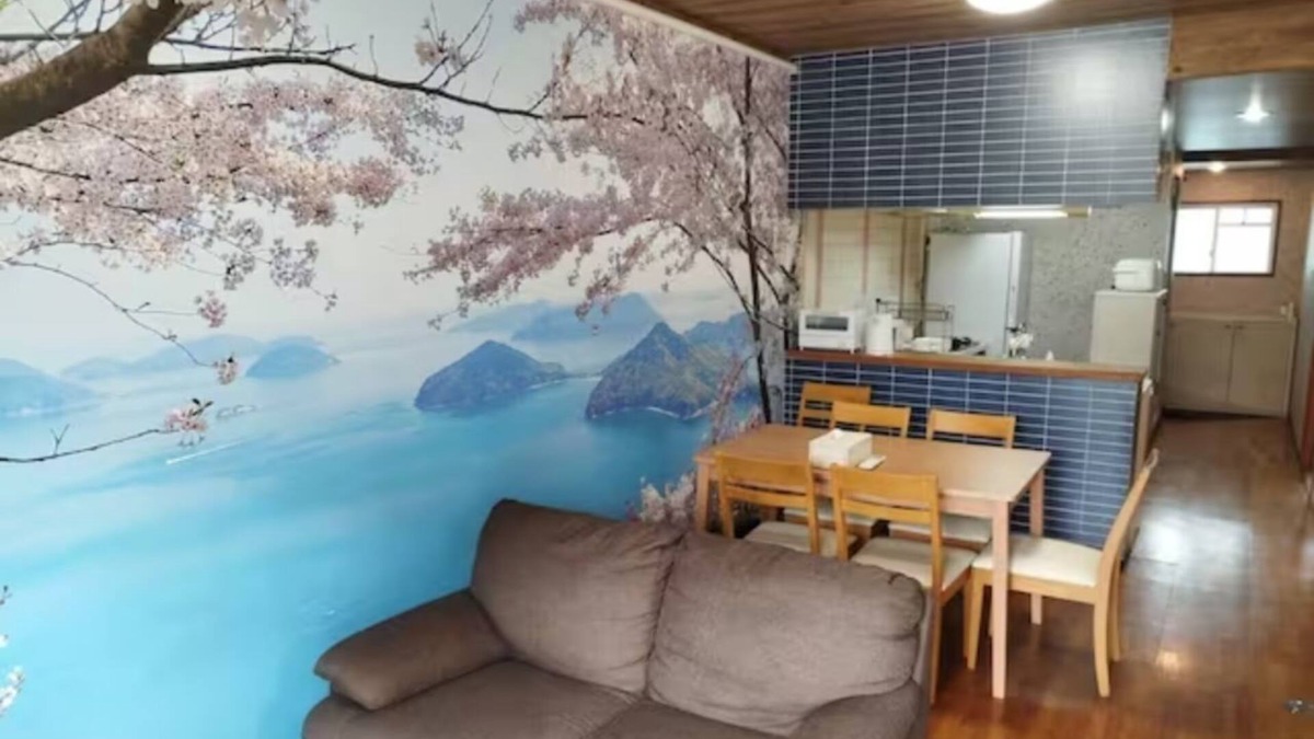 Ota-Kami Machi Apartment | 56 JapaneseWestern style livingdiningkitchen a - Maison Ota Building B 101/Takamatsu Kagawa