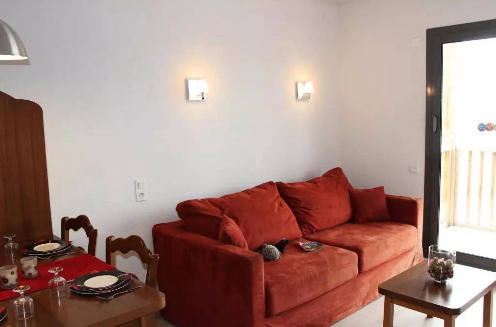 La Mongie Apartment | 56 m² Apartment ∙ 1 bedroom ∙ 7 guests