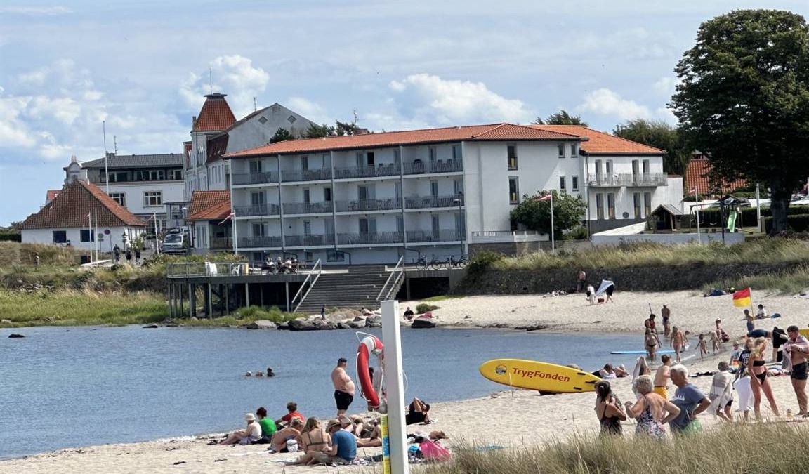 Sandvig Apartment | 56 m² Apartment ∙ 2 bedrooms ∙ 4 guests