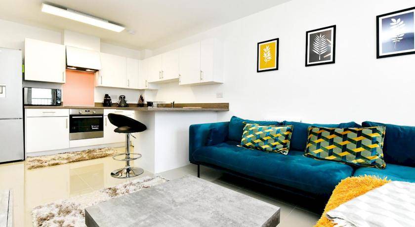 Whitchurch Apartment | 56 m² Apartment ∙ 1 bedroom ∙ 2 guests