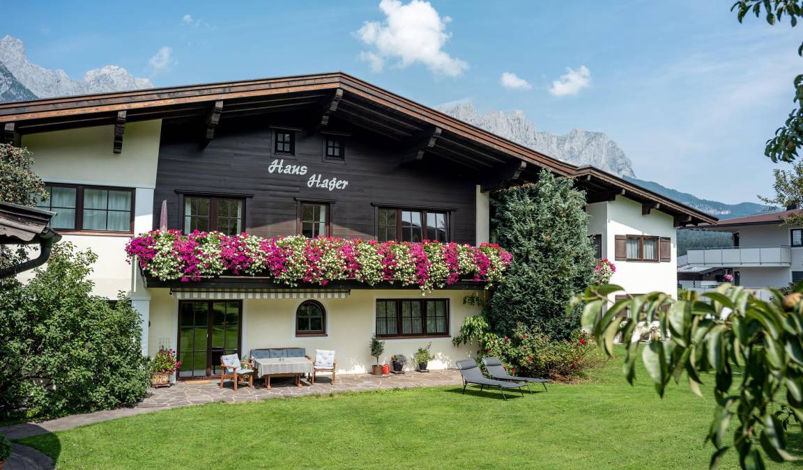 Ellmau Apartment | 56 m² Apartment ∙ 1 bedroom ∙ 5 guests