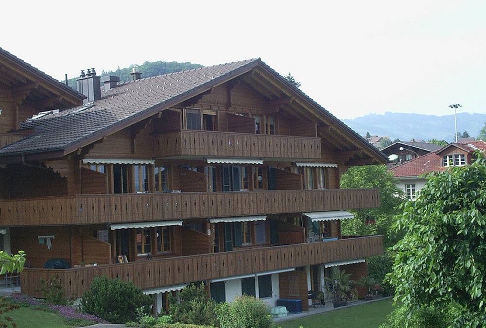 Faulensee Apartment | 56 m² Apartment ∙ 1 bedroom ∙ 4 guests