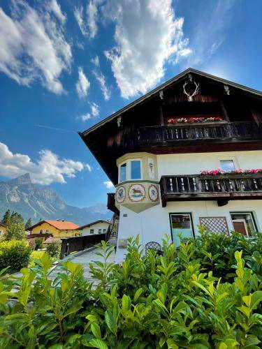 Ehrwald Apartment | 56 m² Apartment ∙ 2 bedrooms ∙ 4 guests