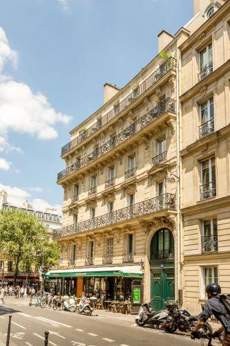 Gaillon Apartment | 56 m² Apartment ∙ 2 bedrooms ∙ 6 guests