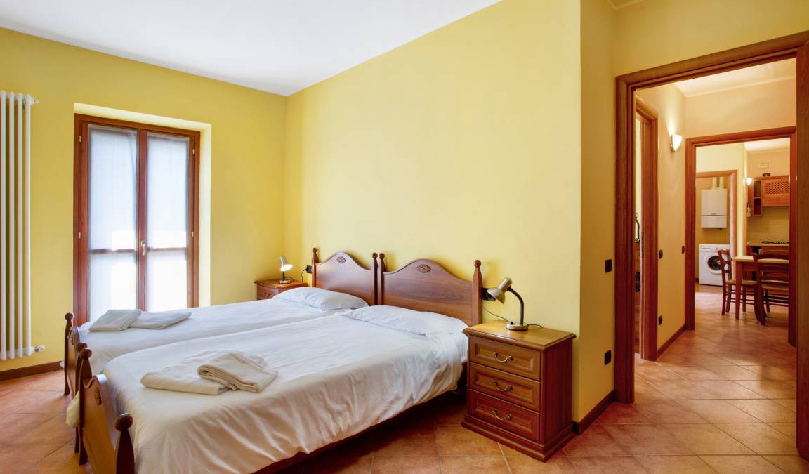 Civate Apartment | 56 m² Apartment ∙ 2 bedrooms ∙ 4 guests