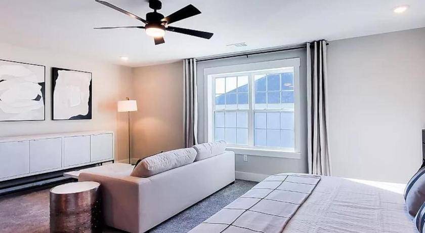 Princeton Apartment | 56 m² Apartment ∙ 3 bedrooms ∙ 9 guests