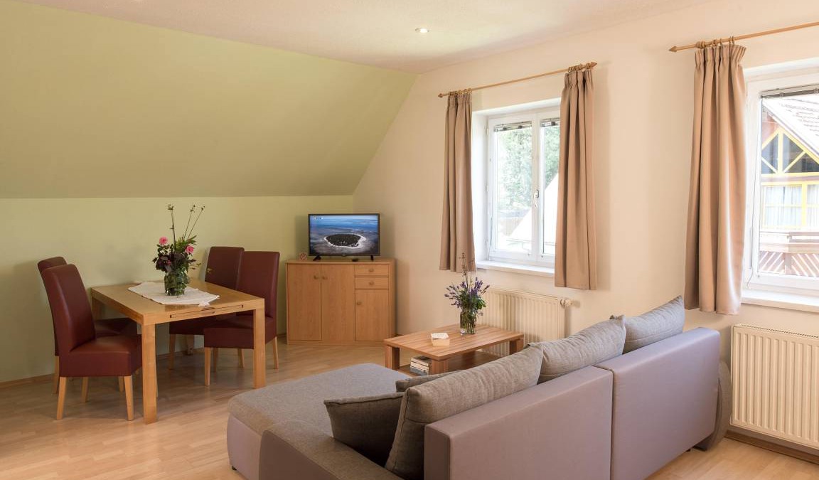 Kapfenberg Apartment | 56 m² Apartment ∙ 1 bedroom ∙ 4 guests