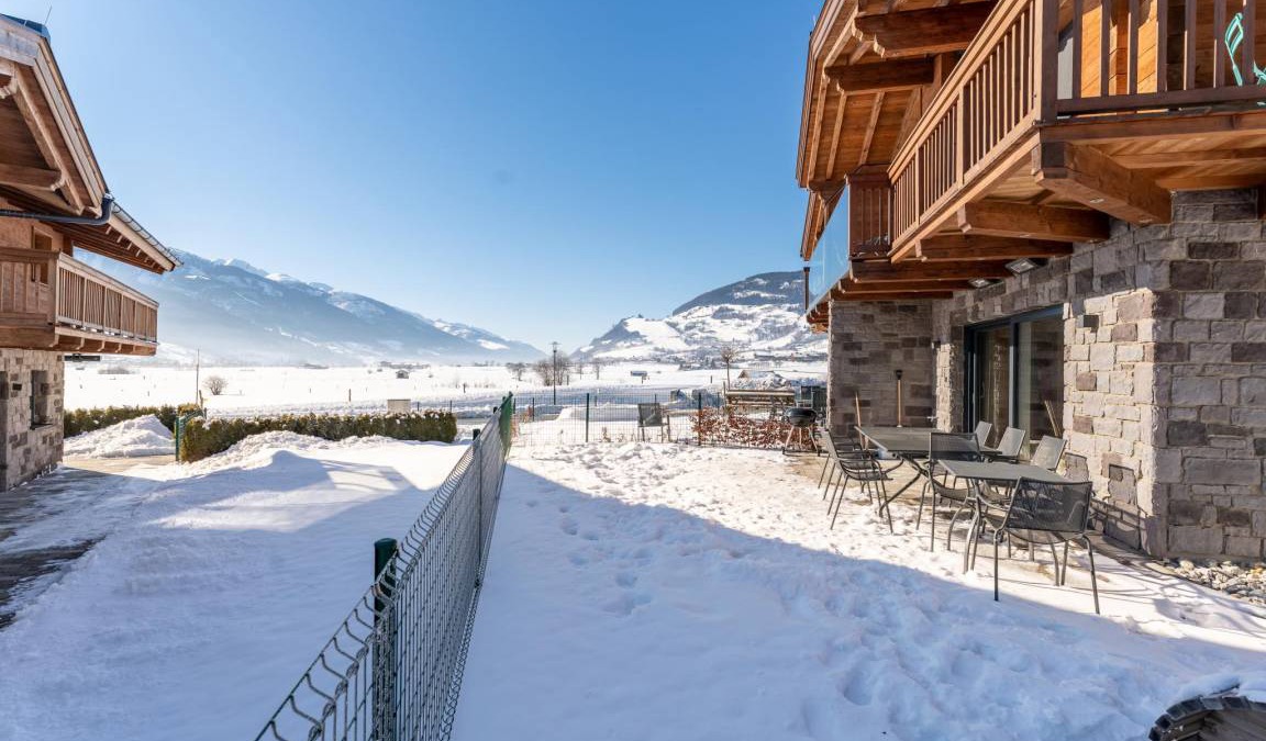 Piesendorf Apartment | 56 m² Apartment ∙ 1 bedroom ∙ 4 guests