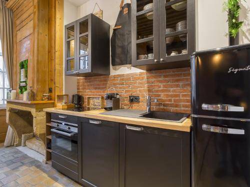 Old Lyon Apartment | 56 m² Apartment ∙ 1 bedroom ∙ 4 guests