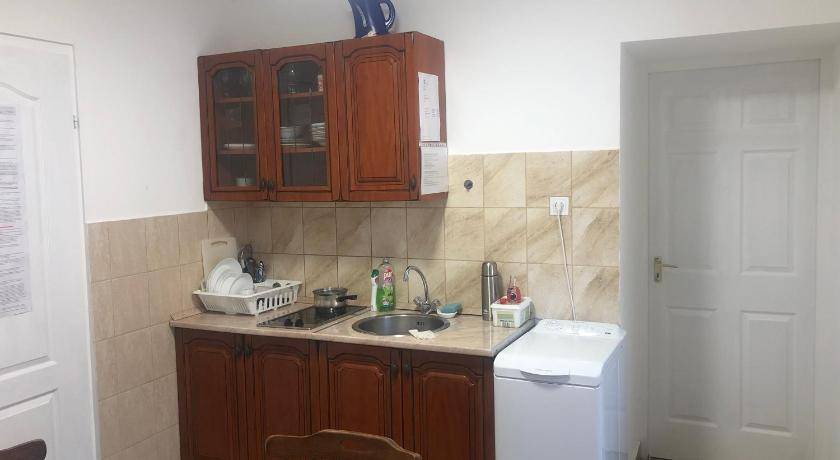 Sajoszoged Apartment | 56 m² Apartment ∙ 3 bedrooms ∙ 9 guests