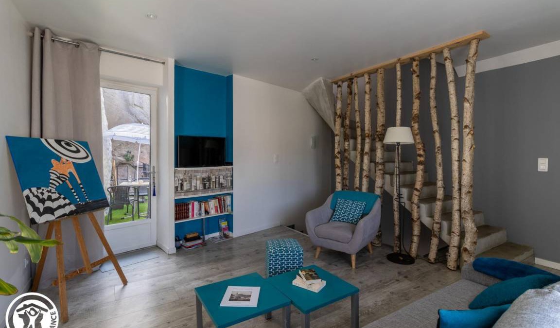 Champeix House | 56 m² Gîte ∙ 1 bedroom ∙ 2 guests