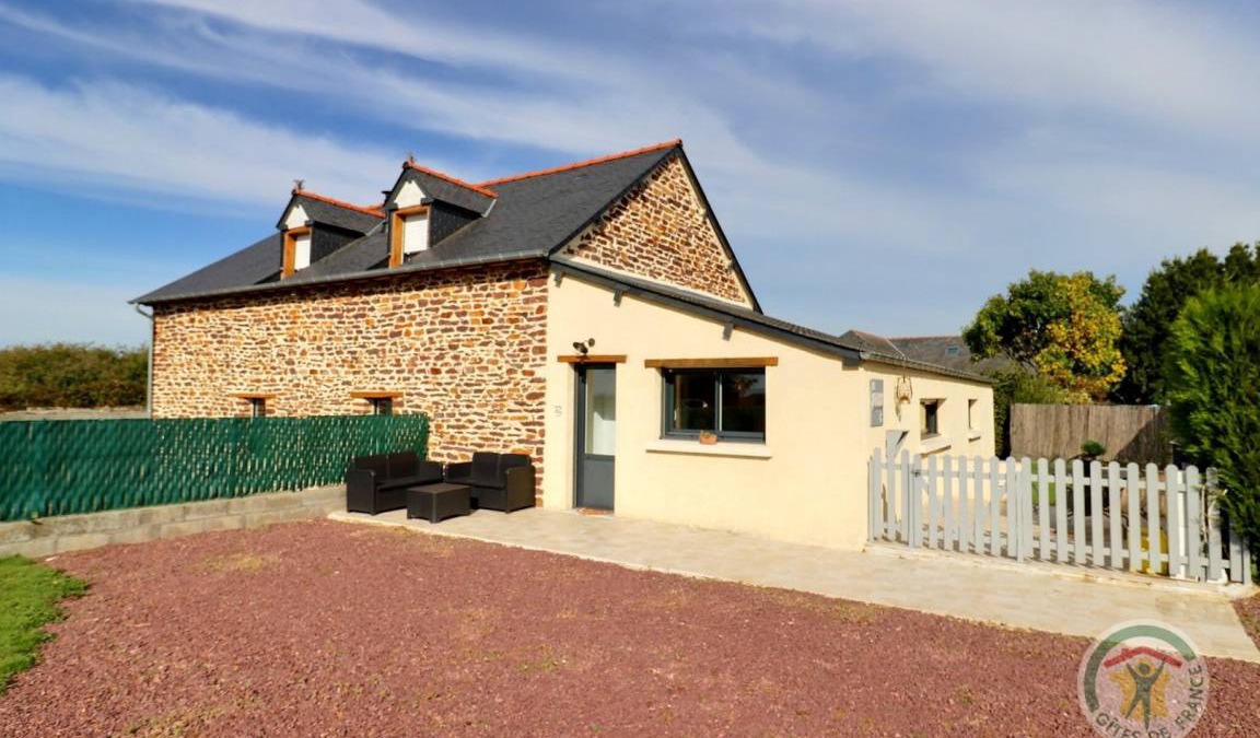 Gael House | 56 m² Gîte ∙ 2 bedrooms ∙ 2 guests
