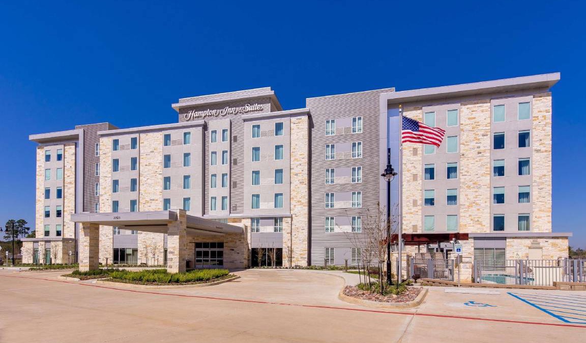 Spring Hotel | 56 m² Hotel ∙ 127 guests