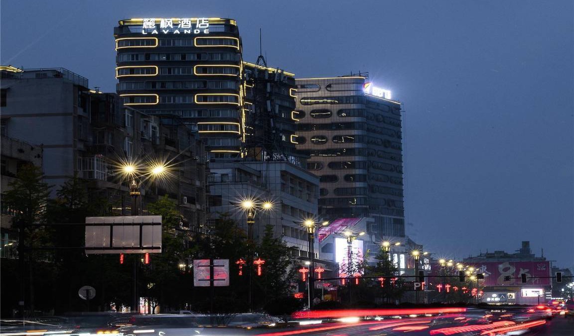 Jingyang District Hotel | 56 m² Hotel ∙ 2 bedrooms ∙ 3 guests