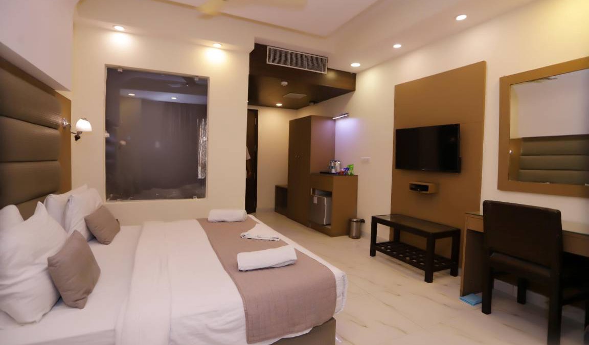 Sector 27 Hotel | 56 m² Hotel ∙ 4 guests