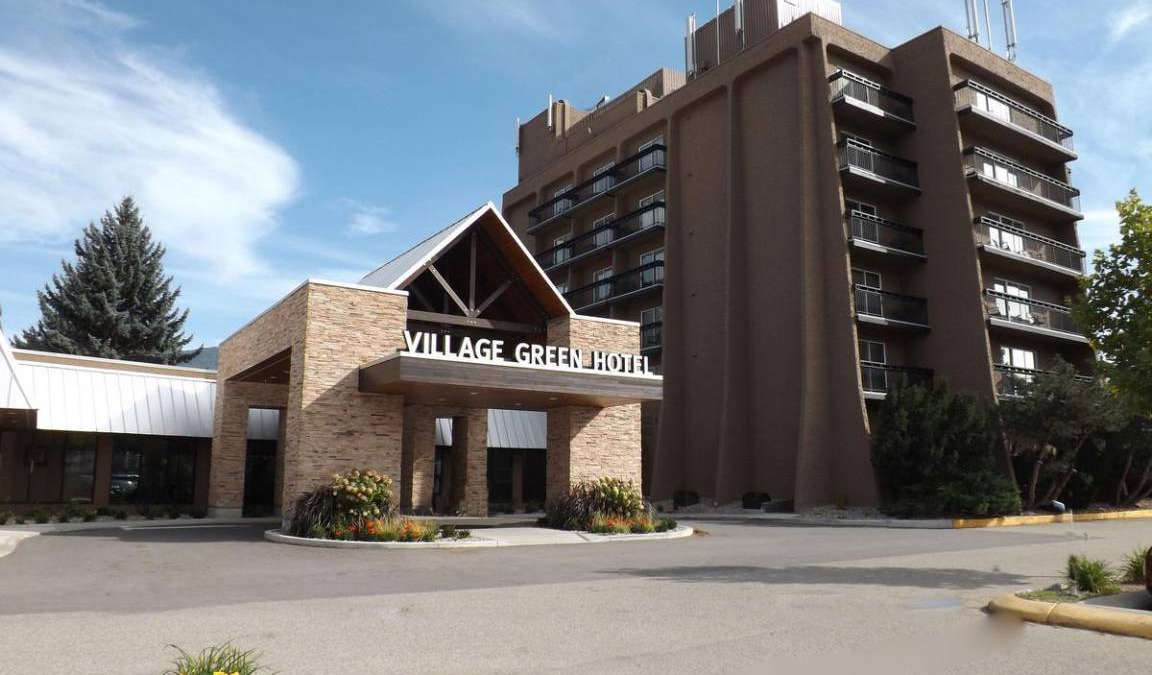 Vernon Hotel | 56 m² Hotel ∙ 6 guests