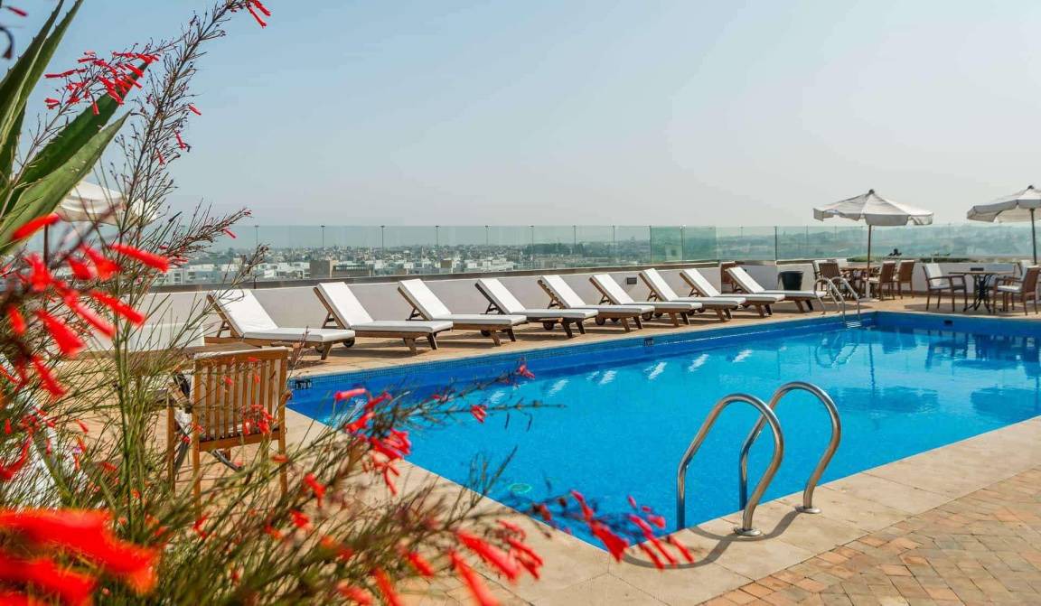 Quartier Hassan Hotel | 56 m² Hotel ∙ 10 guests