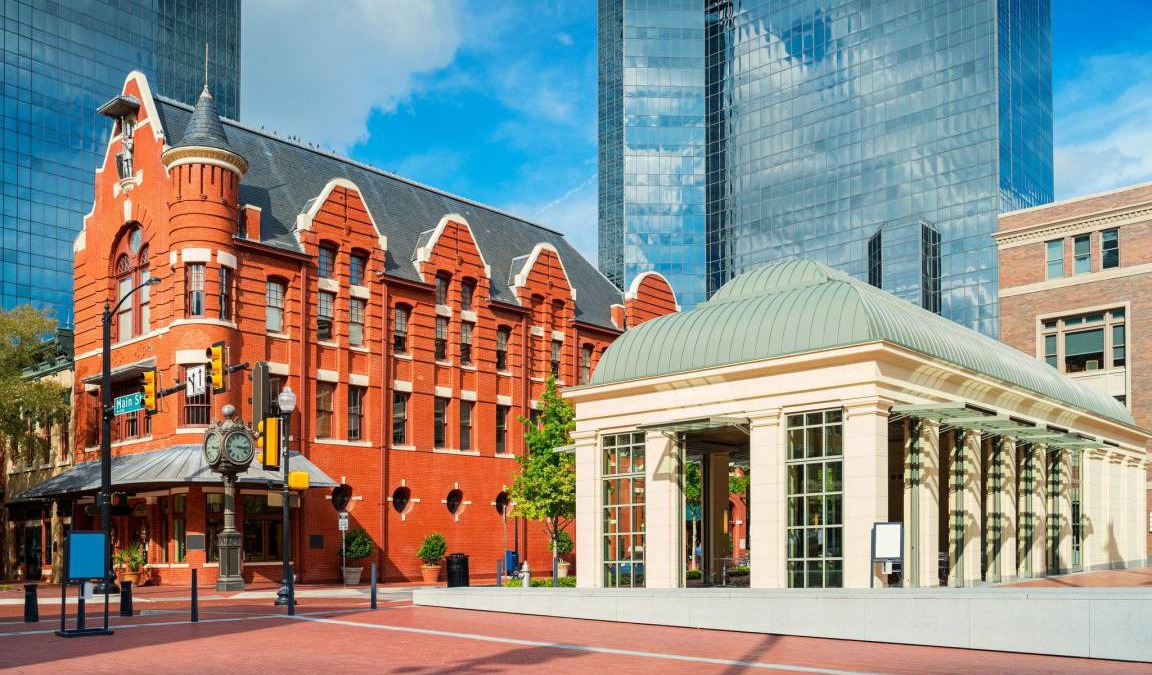 Downtown Fort Worth Hotel | 56 m² Hotel ∙ 127 guests