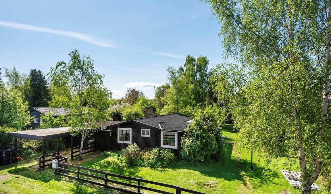 Strøby Ladeplads House | 56 m² House ∙ 2 bedrooms ∙ 4 guests