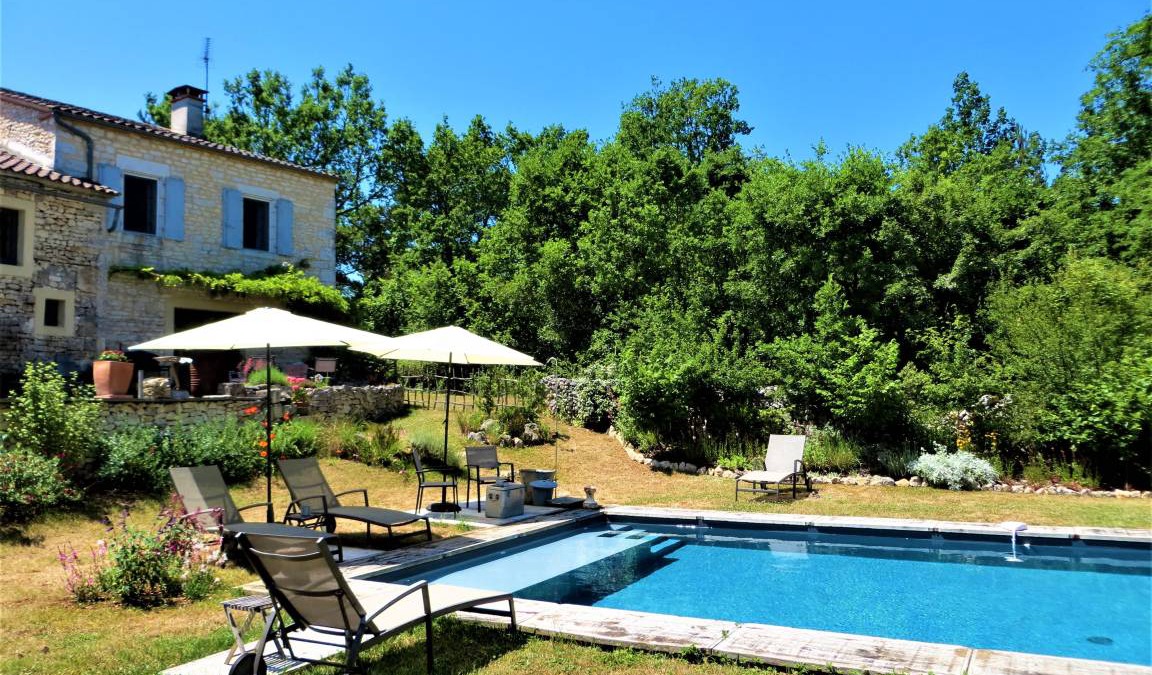 Cremps House | 56 m² House ∙ 2 bedrooms ∙ 4 guests