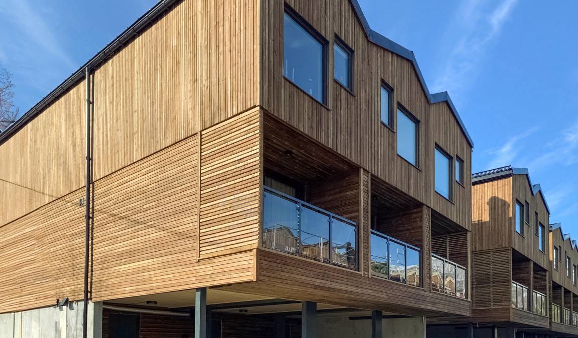 Bjorli House | 56 m² House ∙ 2 bedrooms ∙ 4 guests