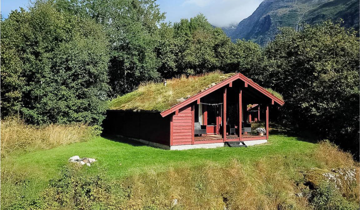 Jostedal House | 56 m² House ∙ 2 bedrooms ∙ 5 guests