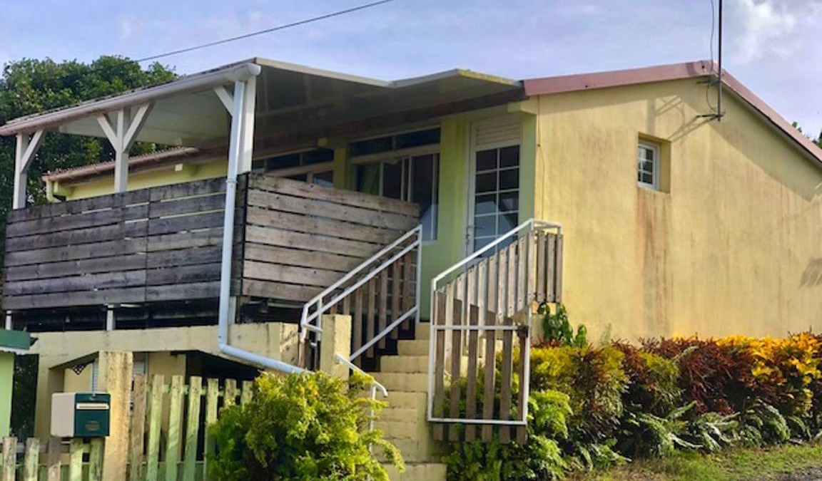Riviere-Salee House | 56 m² House ∙ 2 bedrooms ∙ 4 guests