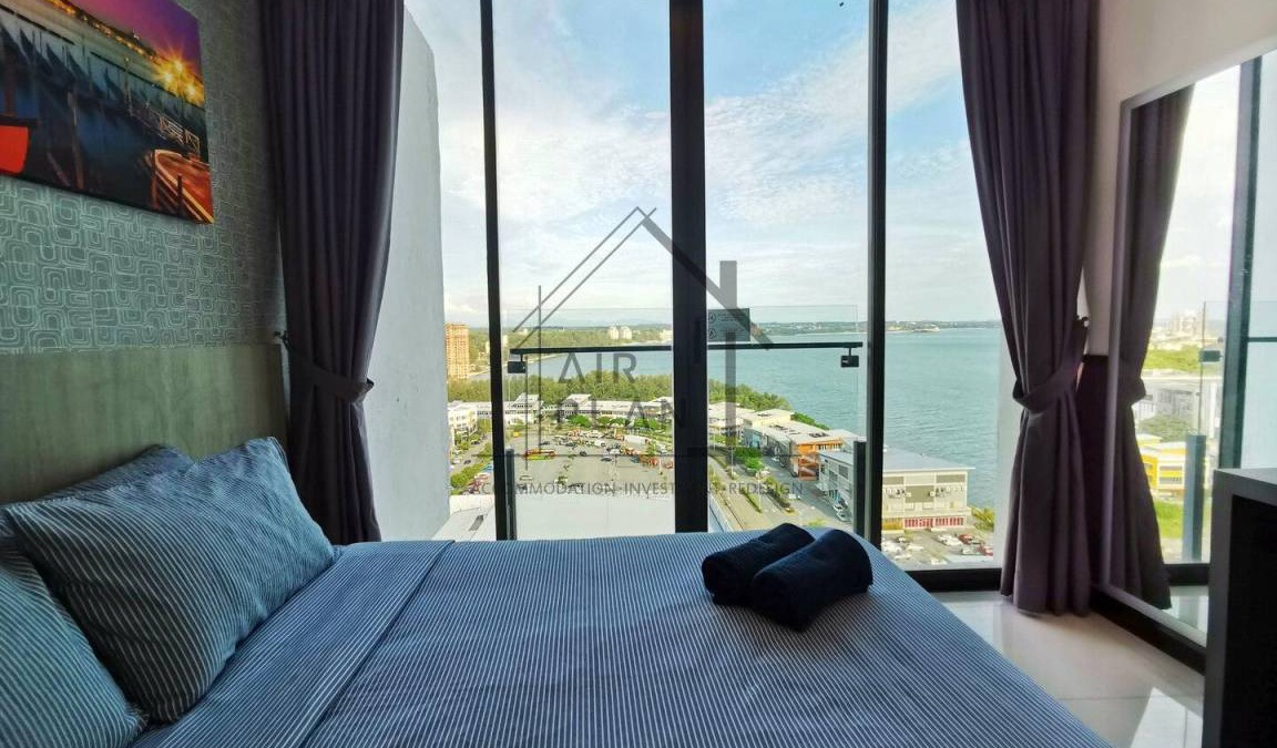 Kampung Bahasa Kapor Apartment | 56 m² Apartment ∙ 1 bedroom ∙ 6 guests