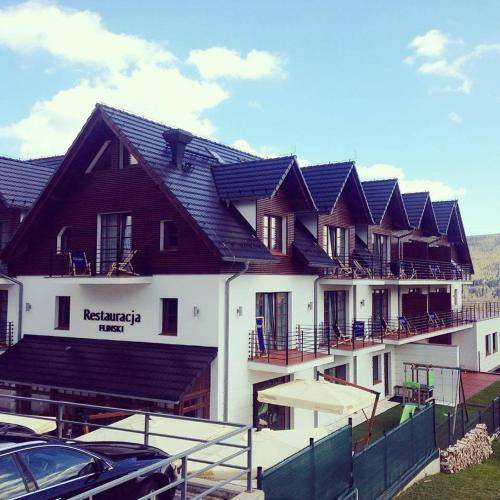 Swieradow-Zdroj Apartment | 56 m² Serviced apartment ∙ 2 bedrooms ∙ 4 guests