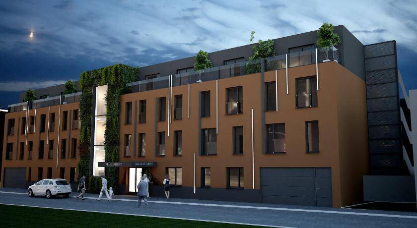Olomouc Apartment | 56 m² Serviced apartment ∙ 5 guests