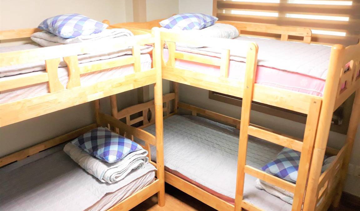 Jung-gu Villa | 56 m² Villa ∙ 1 bedroom ∙ 4 guests