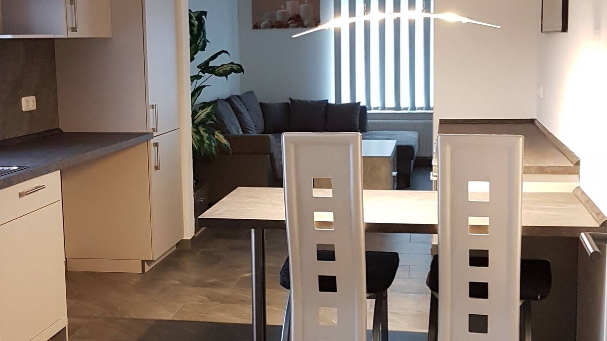 Nehmten House | 56 sqm deluxe apartment between Plöner See and the Baltic Sea