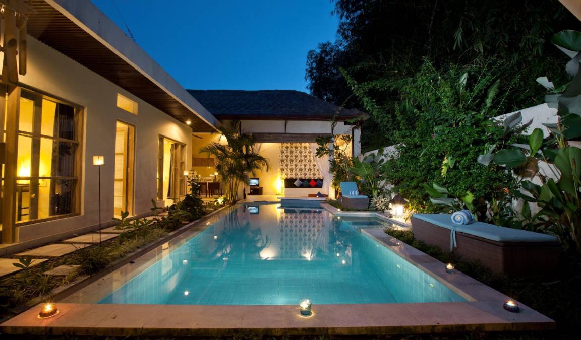 Pererenan Resort | 560 m² Resort ∙ 5 bedrooms ∙ 10 guests