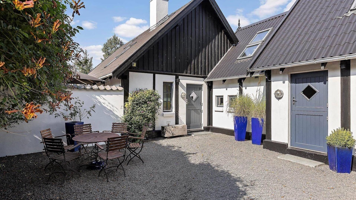 Østermarie House | 5605 Østermarie - Havrehøjvej 10
