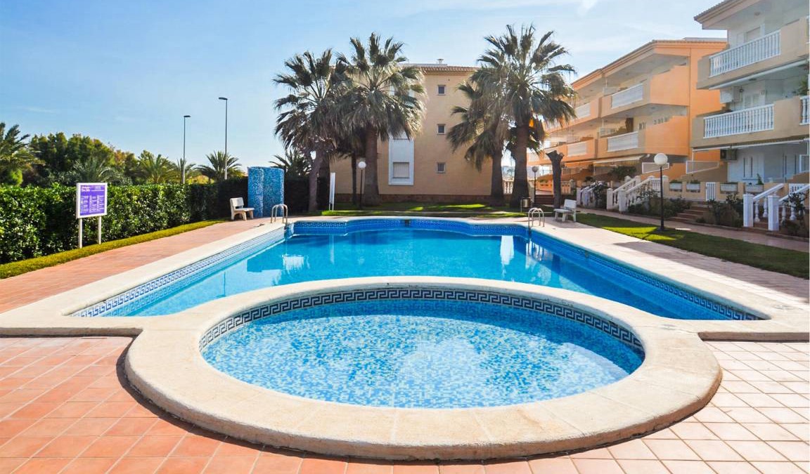 Platja de Piles Apartment | 57 m² Apartment ∙ 2 bedrooms ∙ 2 guests