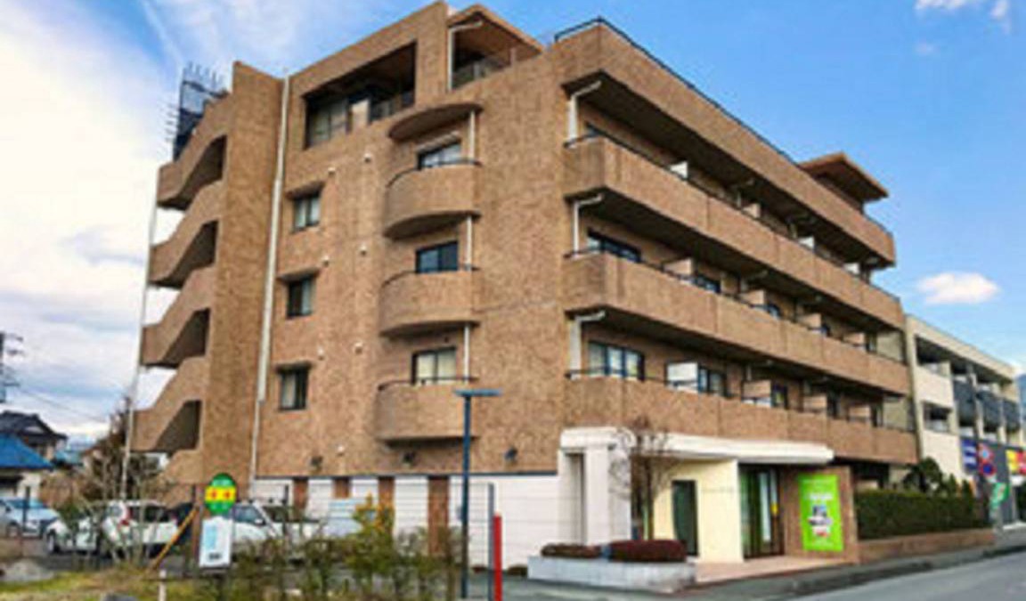 Gotemba Apartment | 57 m² Apartment ∙ 2 bedrooms ∙ 4 guests