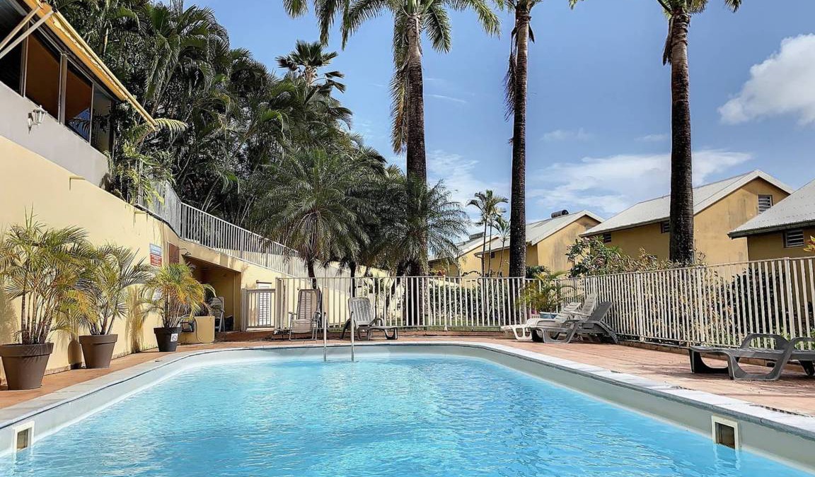 Le Marin Apartment | 57 m² Apartment ∙ 2 bedrooms ∙ 4 guests