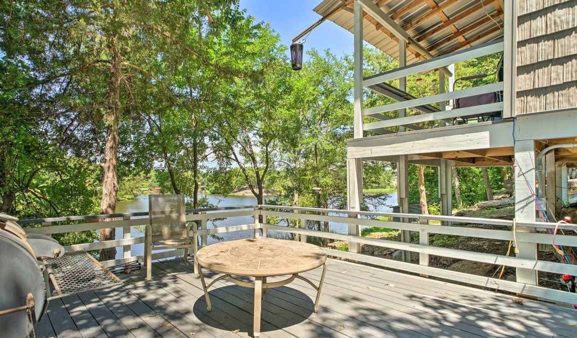 Fort Towson Cottage | 57 m² Cabin ∙ 1 bedroom ∙ 4 guests