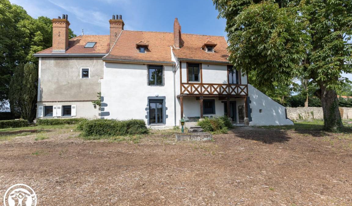 Saint-Ignat House | 57 m² Gîte ∙ 1 bedroom ∙ 2 guests