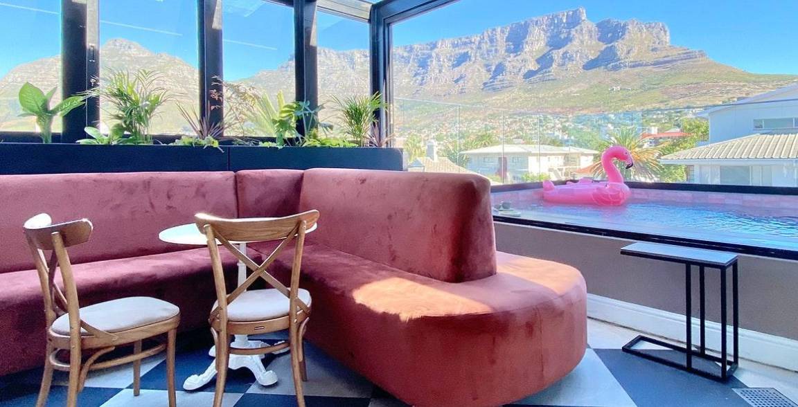 Cape Town City Centre Hotel | 57 m² Hotel ∙ 2 bedrooms ∙ 10 guests