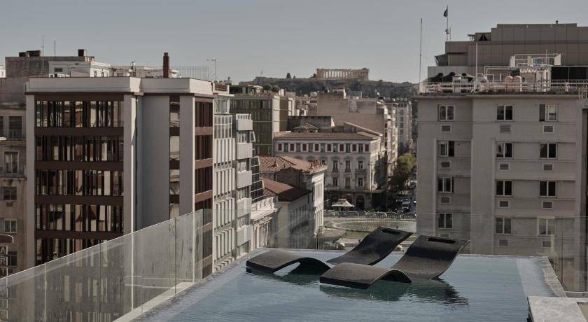Omonia Hotel | 57 m² Hotel ∙ 2 bedrooms ∙ 127 guests
