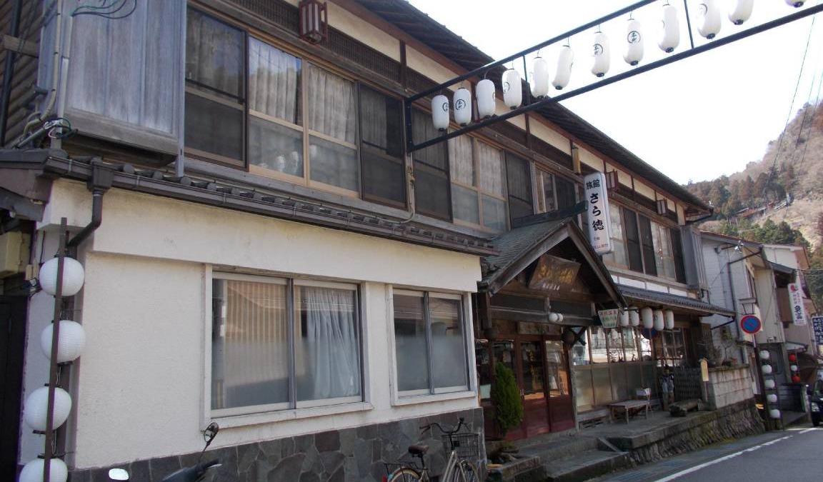 Tenkawa Hotel | 57 m² Hotel ∙ 30 guests