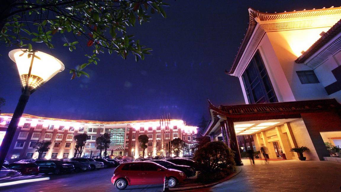 Tianyuan Hotel | 57 m² Hotel ∙ 4 guests