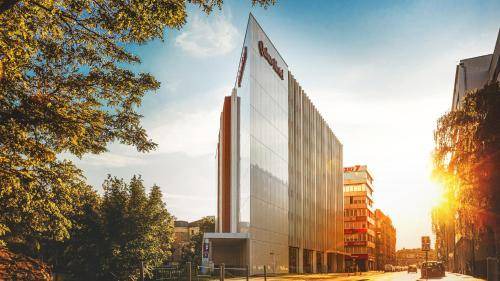 Katowice Hotel | 57 m² Hotel ∙ 4 guests